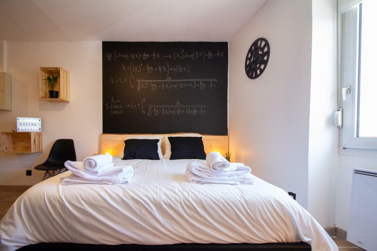 Le Racine Carree - Topbnb Dijon Exterior photo